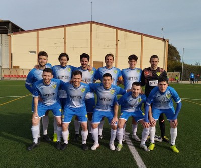 Alineació de La Seu FC a Linyola (@fclaseu)
