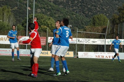 La Seu FC 2013-2014 II