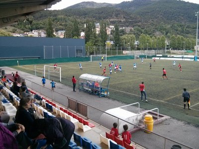 La Seu FC - Tremp 2013-2014