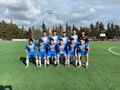 Jugadors de La Seu FC