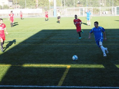 La Seu FC 2016-2017