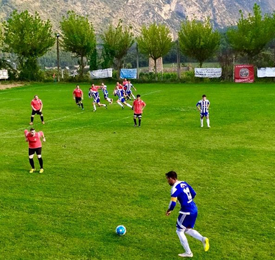 Coll de Nargó-Organyà (Foto: CF Organyà)