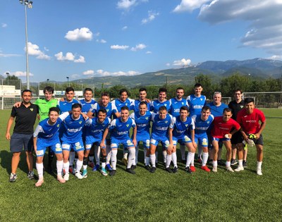 La Seu FC, al partit de Festa Major (@fclaseu)