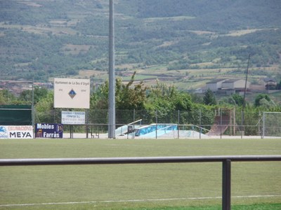 Camp de futbol de la Seu