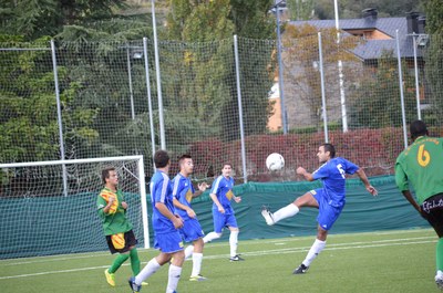 La Seu FC-Cervera 2014-2015