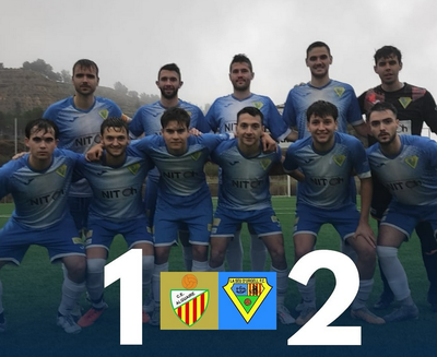 Triomf de La Seu FC a Alguaire (@laseufc)