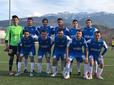 La Seu FC 2018-2019 (@fclaseu)