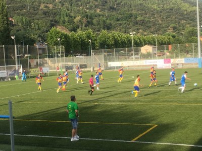 La Seu FC 2018-2019