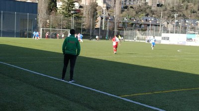 La Seu FC-CE Oliana (Foto: @fclaseu)
