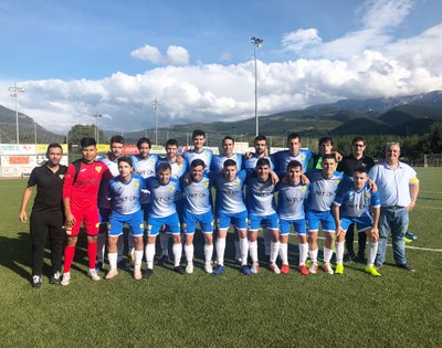 La Seu FC 2019-2020 (@fclaseu)