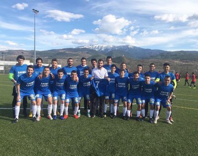La Seu FC 2018-2019