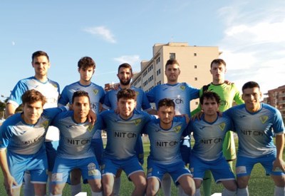 La Seu FC, al partit de la setmana passada a Lleida (@laseufc)