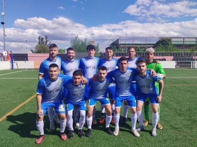 La Seu FC, al partit de la setmana passada a Alpicat (@fclaseu)