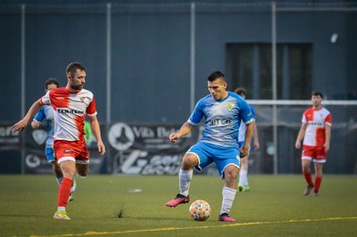 La Seu FC-CE Oliana (Foto: FCF)