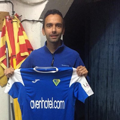 Lluís Espluga, nou segon entrenador de La Seu FC (@fclaseu)