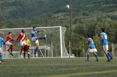 La Seu FC-Artesa 2012-2013