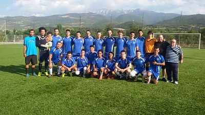 La Seu FC 2016-2017