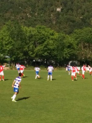 CF Organyà-La Seu FC 2014