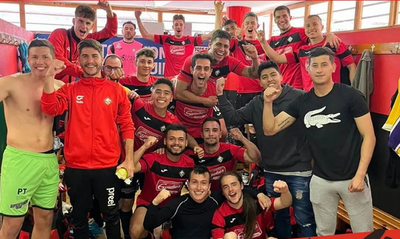 El CF Coll de Nargó puja fins al 7è lloc de Tercera Catalana (@cfcolldenargo)