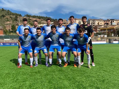La Seu FC, al camp del Sallent (@laseufc)