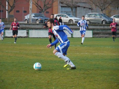 CF Organyà 2016-2017