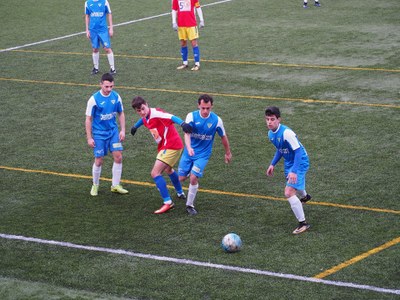La Seu FC-Guissona 2017-2018