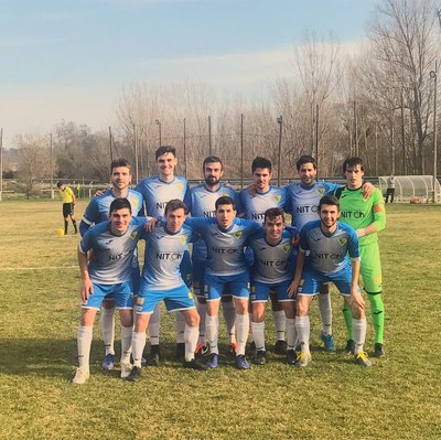 La Seu FC, en el partit a Butsènit (@fclaseu)