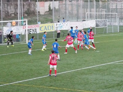 La Seu FC contra el Barbens (29.10.2016)