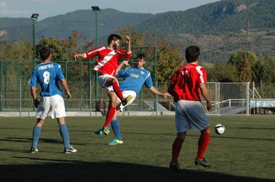 La Seu FC-Artesa 2013-2014