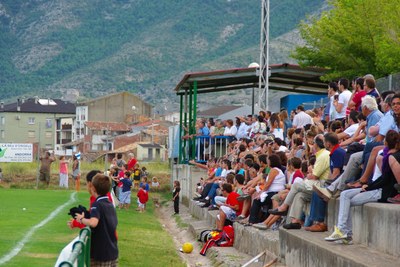 CF Organyà - Camp d'Esports