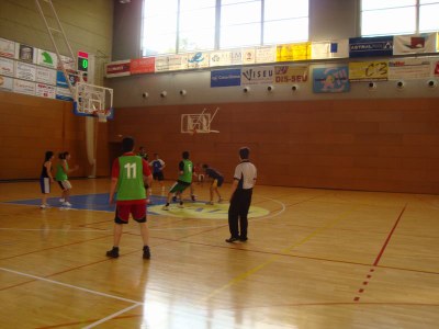 Fase Nacional de bàsquet infantil 2009