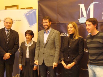 Andorra la Vella - Acord amb la Seu