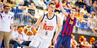 Campionat d'Espanya Cadet Masculí 2015 (FEB)