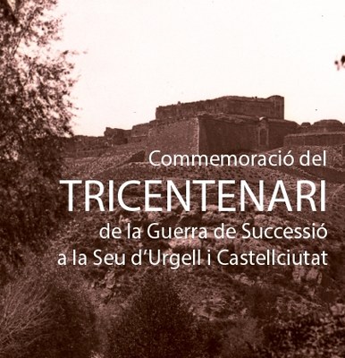 Tricentenari - Logo