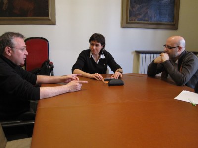 Selectivitat 2011 - Reunió