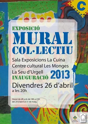 Mural Col·lectiu - Cartell