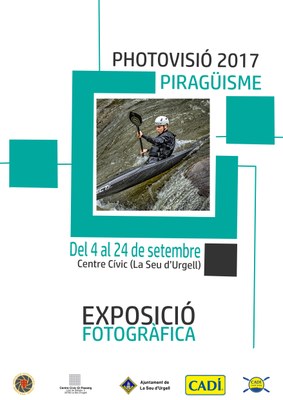 Exposició fotogràfica 'Photovisió'