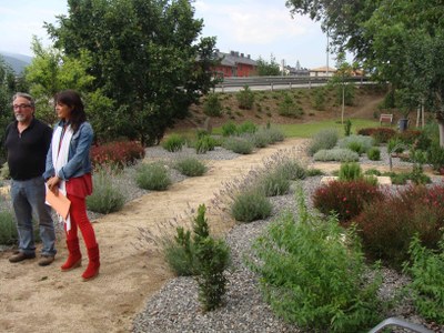 Jardí de les Aromes