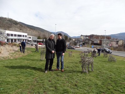 Albert Batalla i Toni Cruz