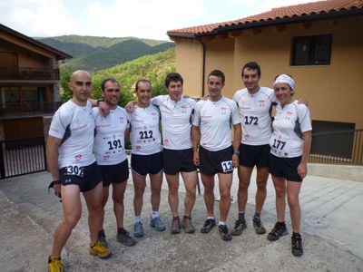 UEU-Seu Sport Mountain Running