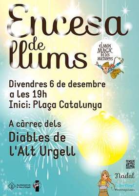 Nadal 2013 - Encesa de llums