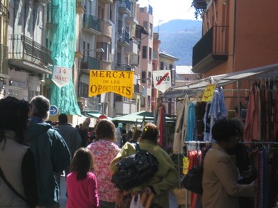 Mercat de les Oportunitats