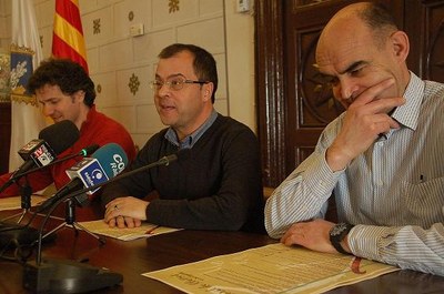 Abril de lletres 2011 - Presentació