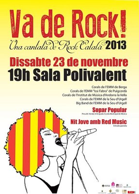 Escola de Música - 'Va de Rock!'
