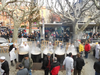 Calderada de Sant Antoni 2014