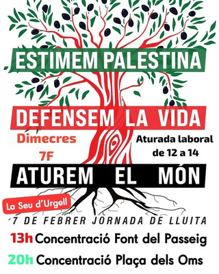 La Seu per Palestina