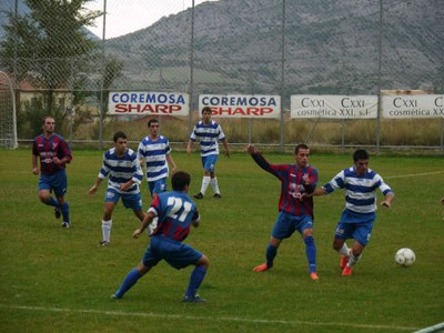 CF Organyà-Albi 2012-13