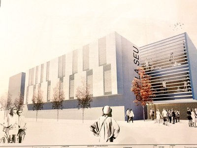Projecte del nou CAP a la Seu
