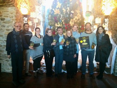GinFer - Presentació gintònic de l'Alt Urgell