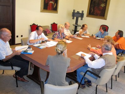 Curs guiatge gent gran - Presentació